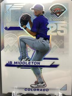 JB Middleton