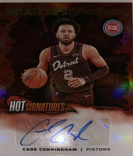 Cade Cunningham