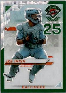 Ike Irish