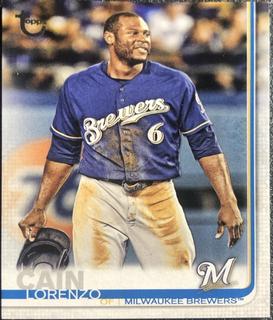 Lorenzo Cain