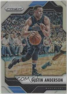 Justin Anderson