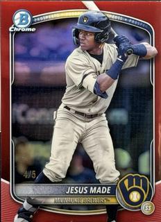 Jesus Made