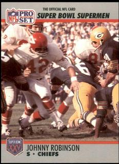 Johnny Robinson