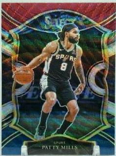 Patty Mills