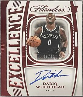 Dariq Whitehead