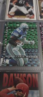 Chris Warren