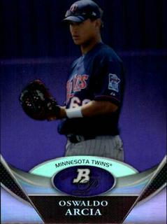 Oswaldo Arcia