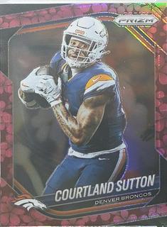 Courtland Sutton