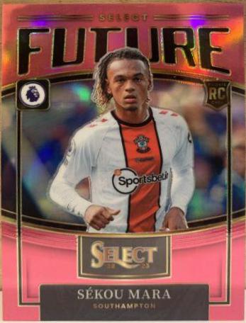Sekou Mara [Pink] #12