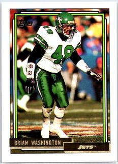 Brian Washington