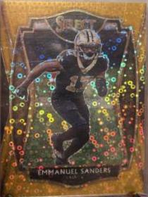 Emmanuel Sanders