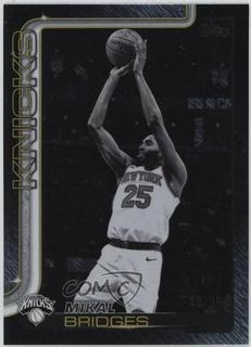 Mikal Bridges