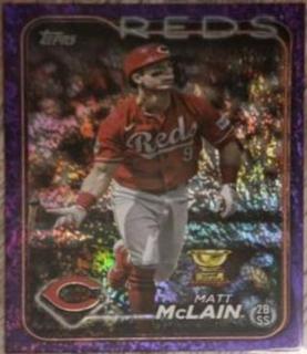 Matt McLain