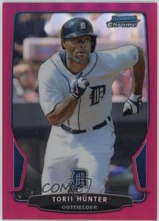 Torii Hunter