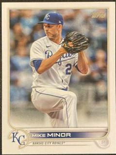 Mike Minor