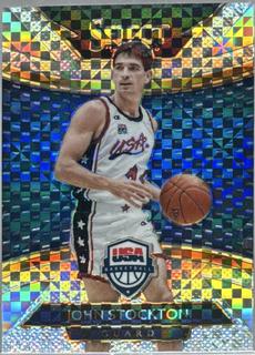 John Stockton