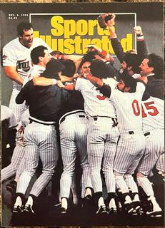 Minnesota Twins '91 World Series