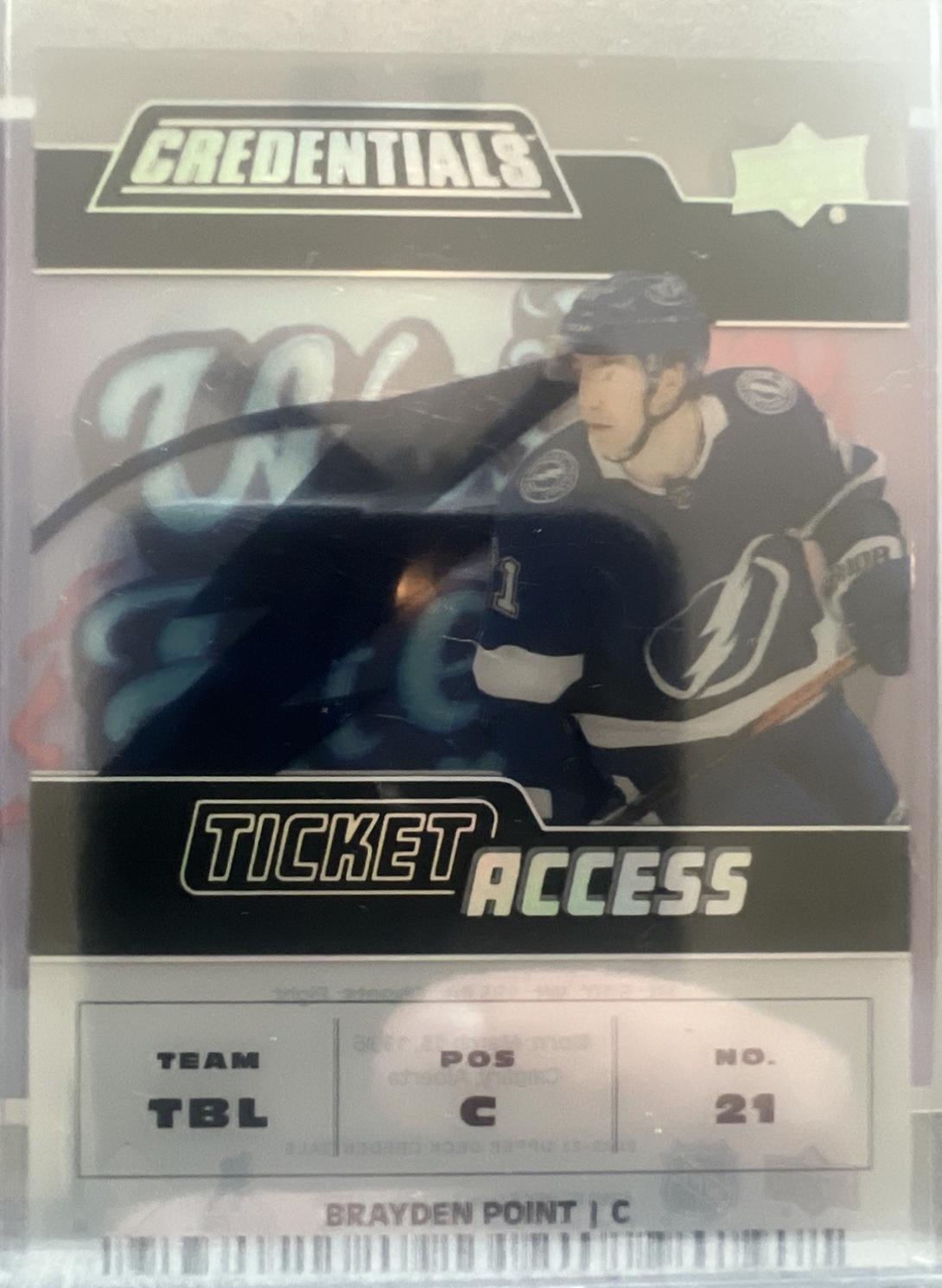 Brayden Point #TA-BP