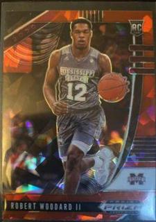 Robert Woodard II
