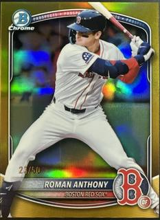 Roman Anthony
