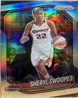 Sheryl Swoopes