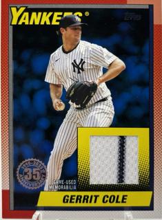 Gerrit Cole
