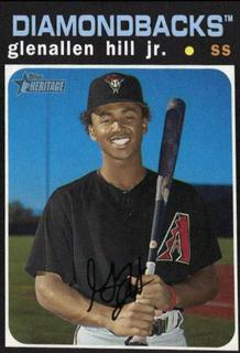 Glenallen Hill Jr