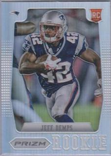 Jeff Demps