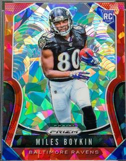 Miles Boykin