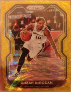 DeMar DeRozan