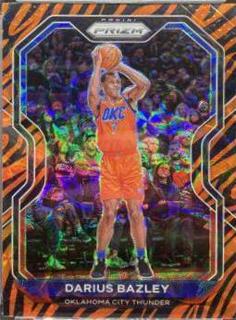 Darius Bazley