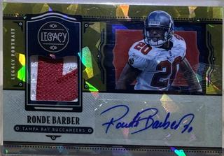 Ronde Barber