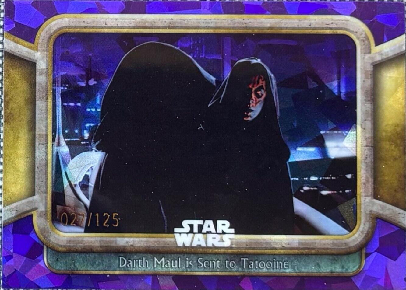 Darth Maul is Sent to Tatooine #38