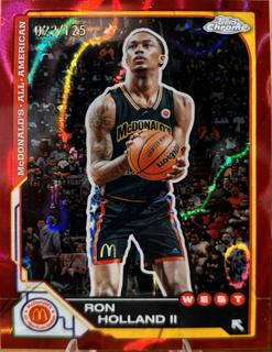 Ron Holland II