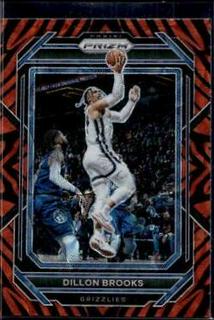 Dillon Brooks