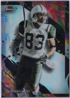 Santana Moss