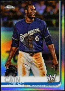 Lorenzo Cain