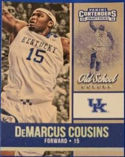 DeMarcus Cousins