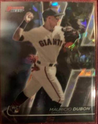Mauricio Dubon [Atomic Refractor] #66