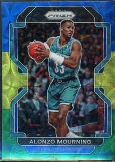 Alonzo Mourning