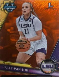 Hailey van Lith