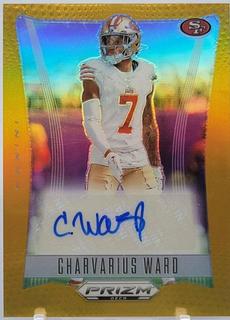 Charvarius Ward