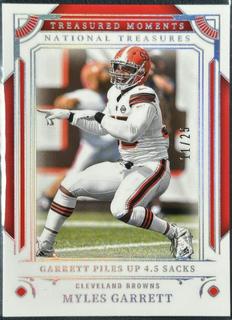 Myles Garrett