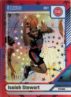 Isaiah Stewart