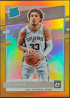 Tre Jones