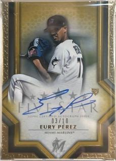 Eury Perez