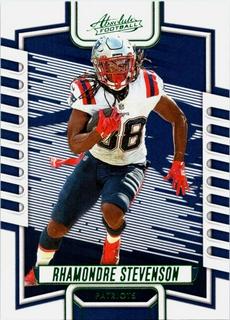 Rhamondre Stevenson