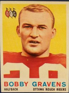 Bobby Gravens