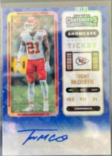 Trent McDuffie