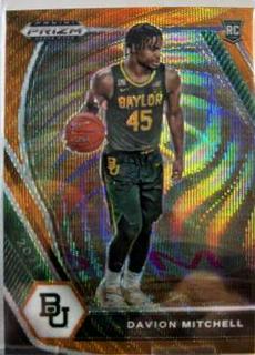 Davion Mitchell